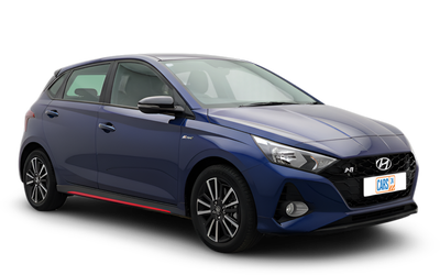 Hyundai NEW I20 N LINE-img